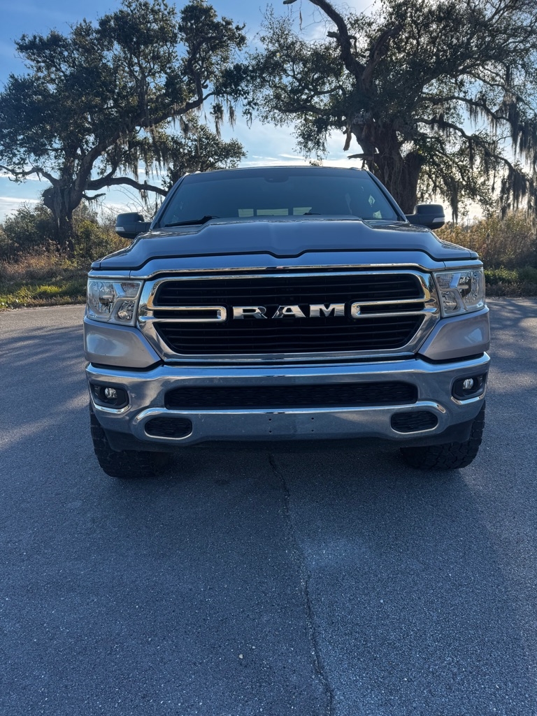 RAM 1500  2021