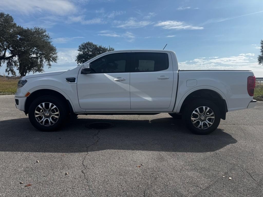Ford Ranger Lariat SuperCrew 2WD 2022