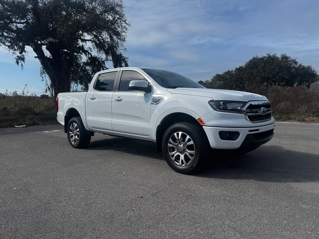 Ford Ranger Lariat SuperCrew 2WD 2022