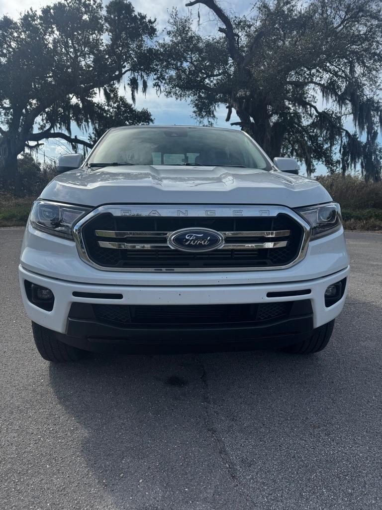 Ford Ranger Lariat SuperCrew 2WD 2022