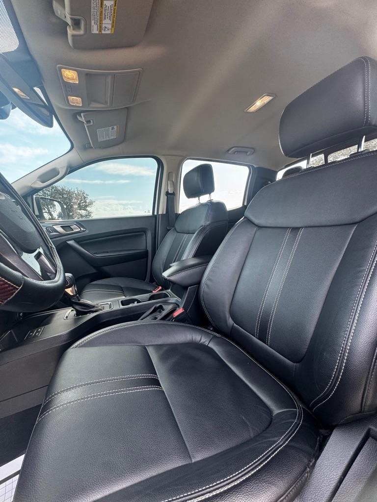 Ford Ranger Lariat SuperCrew 2WD 2022