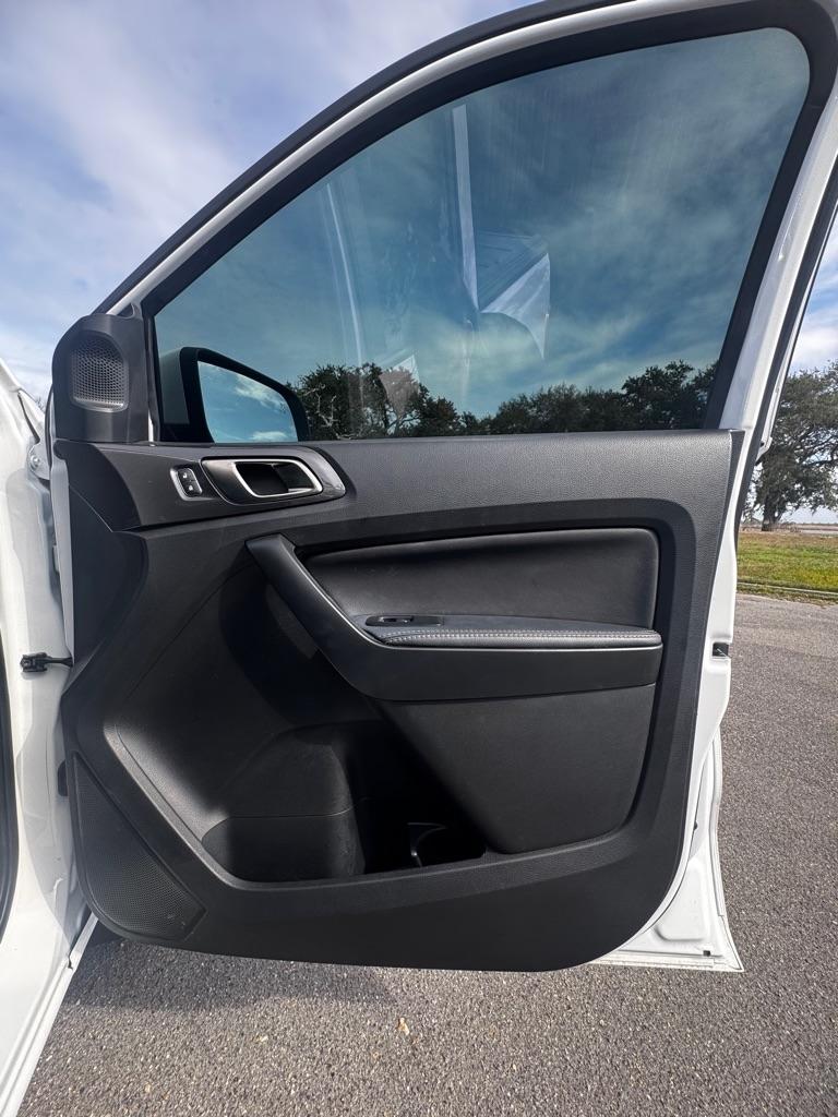 Ford Ranger Lariat SuperCrew 2WD 2022