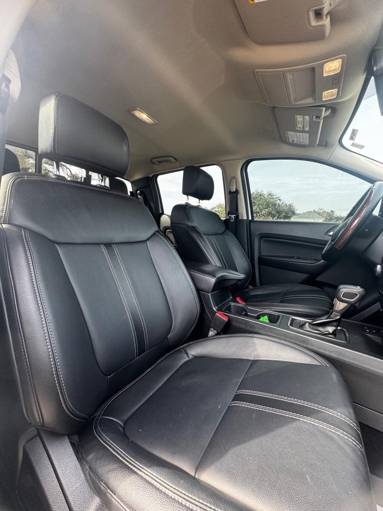 Ford Ranger Lariat SuperCrew 2WD 2022