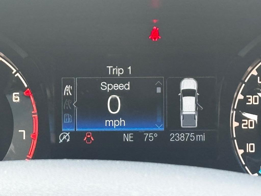 Ford Ranger Lariat SuperCrew 2WD 2022