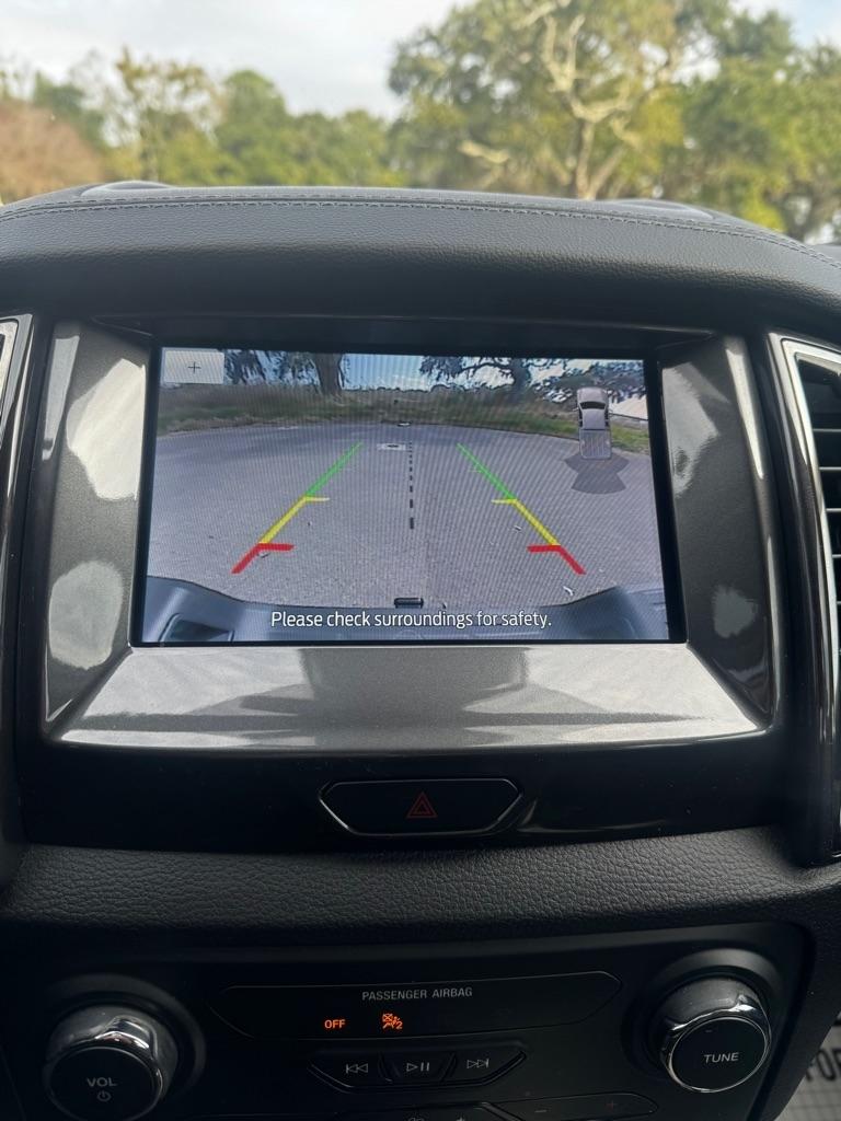 Ford Ranger Lariat SuperCrew 2WD 2022