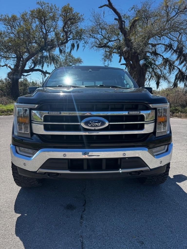 Ford F-150 Lariat SuperCrew 4WD 2021