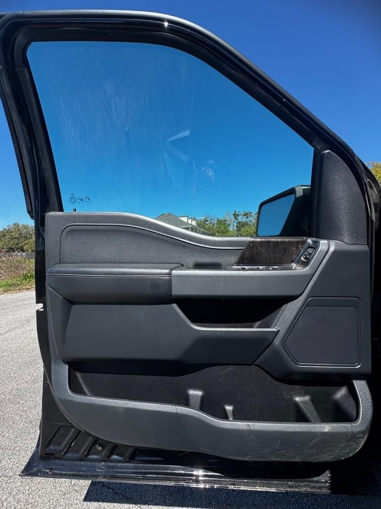 Ford F-150 Lariat SuperCrew 4WD 2021