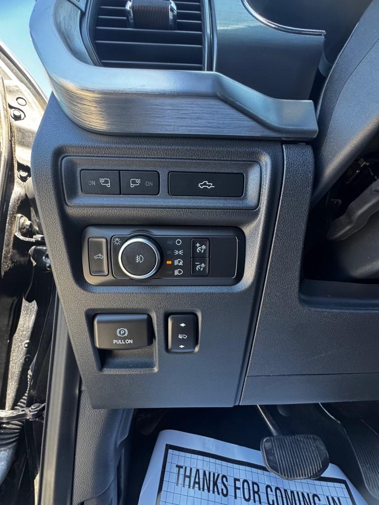 Ford F-150 Lariat SuperCrew 4WD 2021