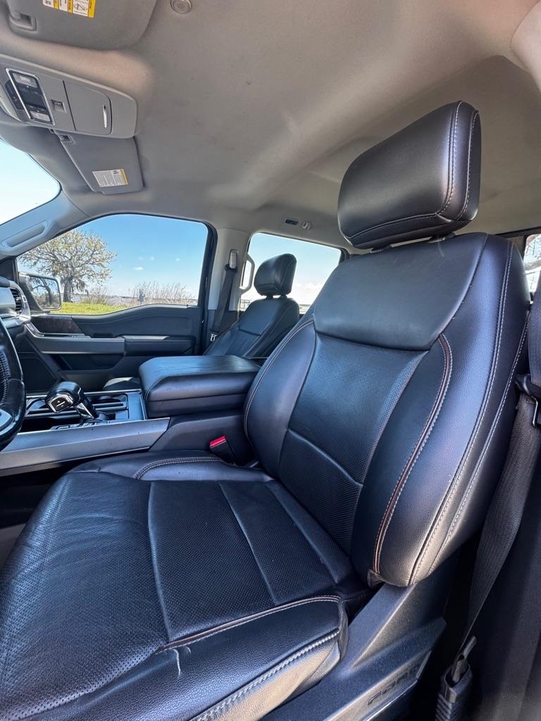 Ford F-150 Lariat SuperCrew 4WD 2021