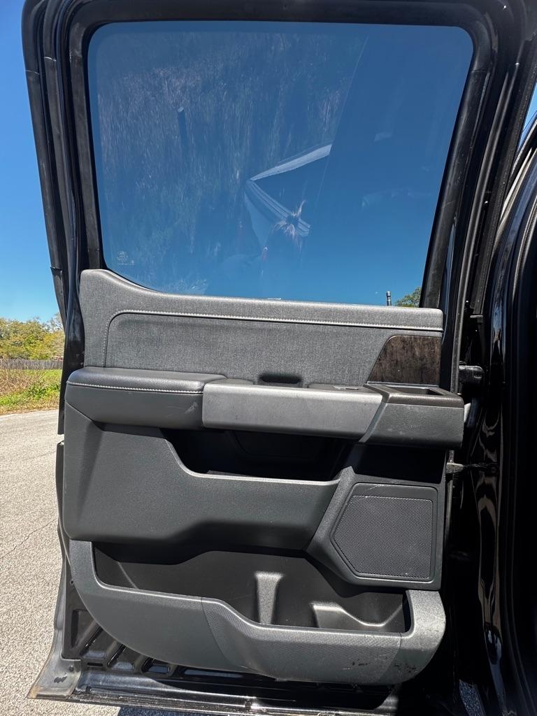 Ford F-150 Lariat SuperCrew 4WD 2021