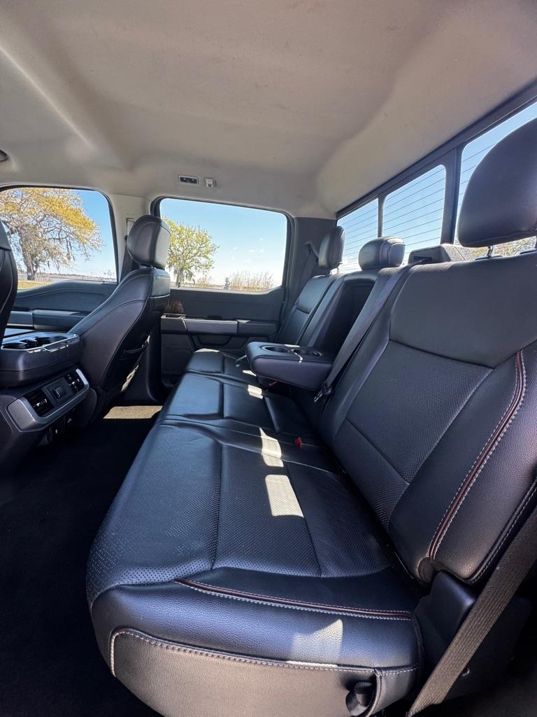 Ford F-150 Lariat SuperCrew 4WD 2021