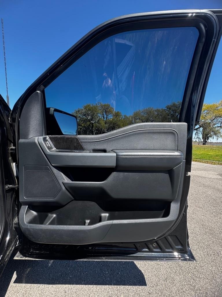 Ford F-150 Lariat SuperCrew 4WD 2021