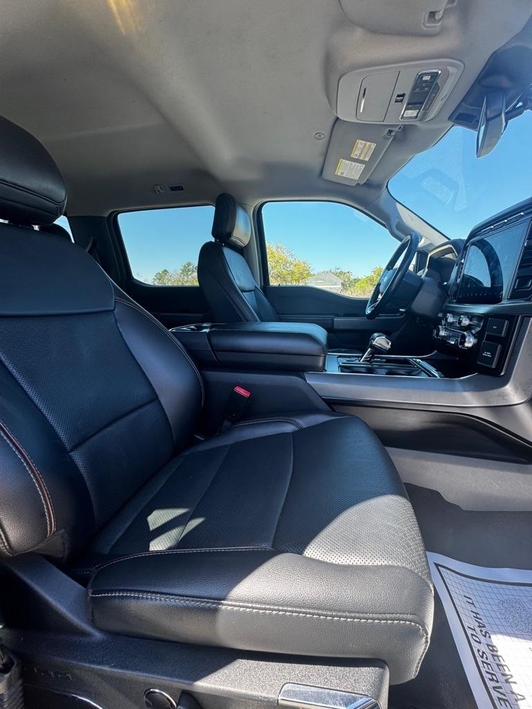 Ford F-150 Lariat SuperCrew 4WD 2021