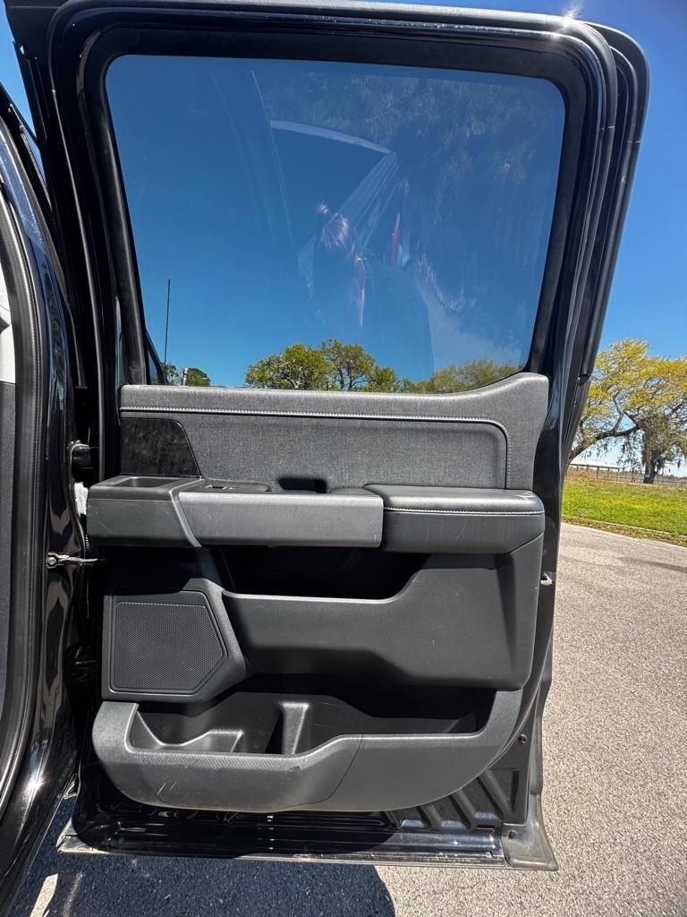 Ford F-150 Lariat SuperCrew 4WD 2021