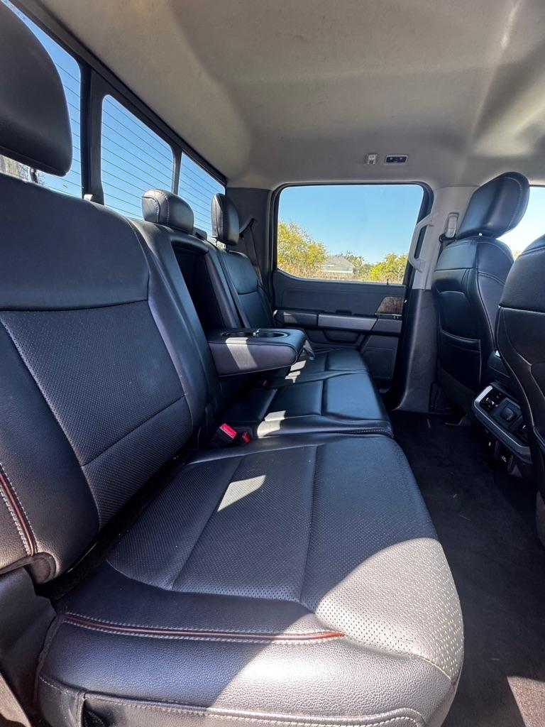 Ford F-150 Lariat SuperCrew 4WD 2021