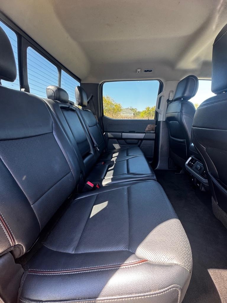 Ford F-150 Lariat SuperCrew 4WD 2021