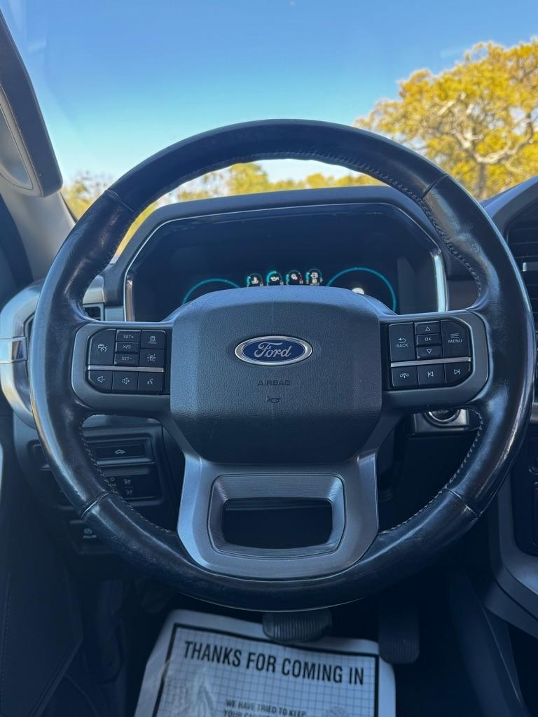 Ford F-150 Lariat SuperCrew 4WD 2021