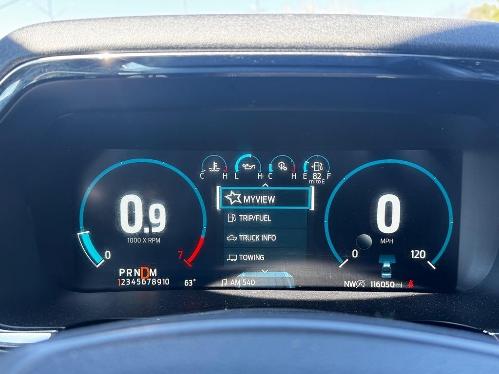 Ford F-150 Lariat SuperCrew 4WD 2021