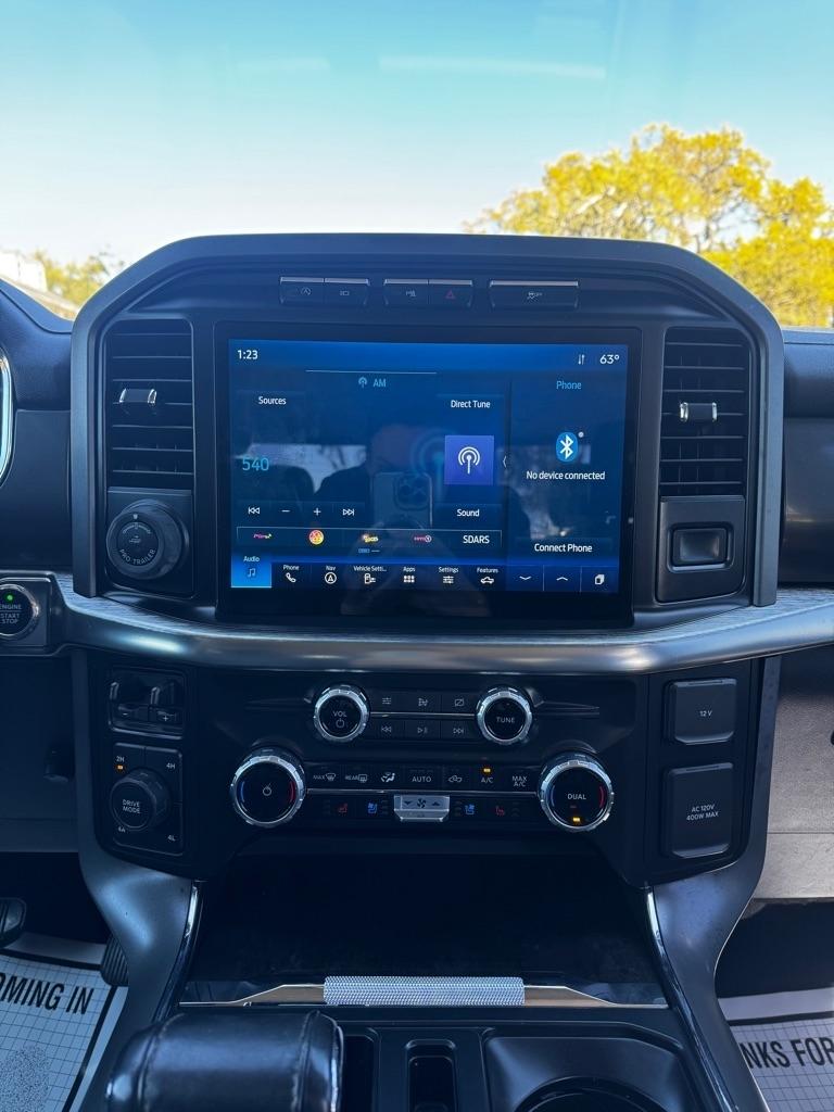 Ford F-150 Lariat SuperCrew 4WD 2021