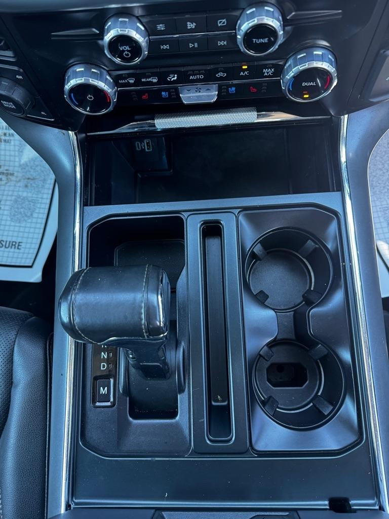 Ford F-150 Lariat SuperCrew 4WD 2021