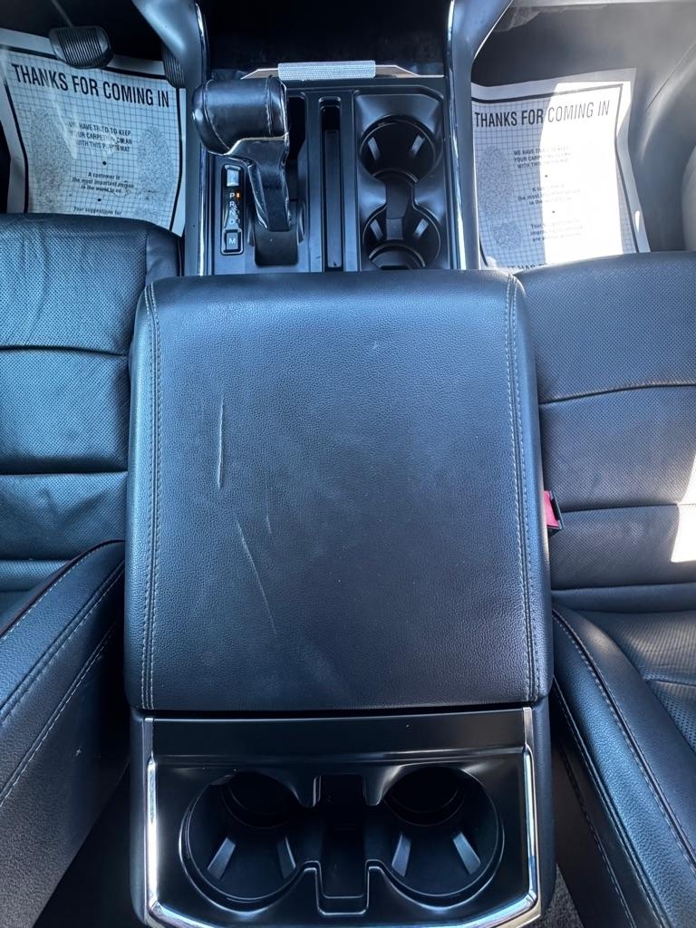 Ford F-150 Lariat SuperCrew 4WD 2021