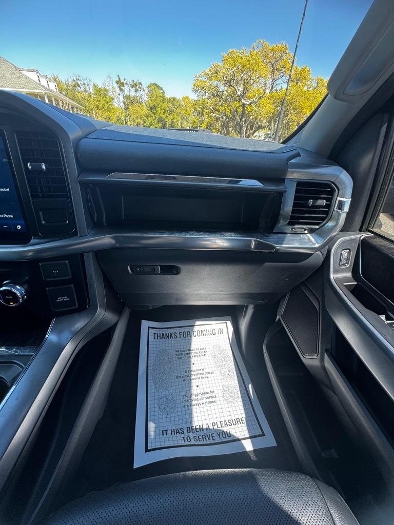 Ford F-150 Lariat SuperCrew 4WD 2021