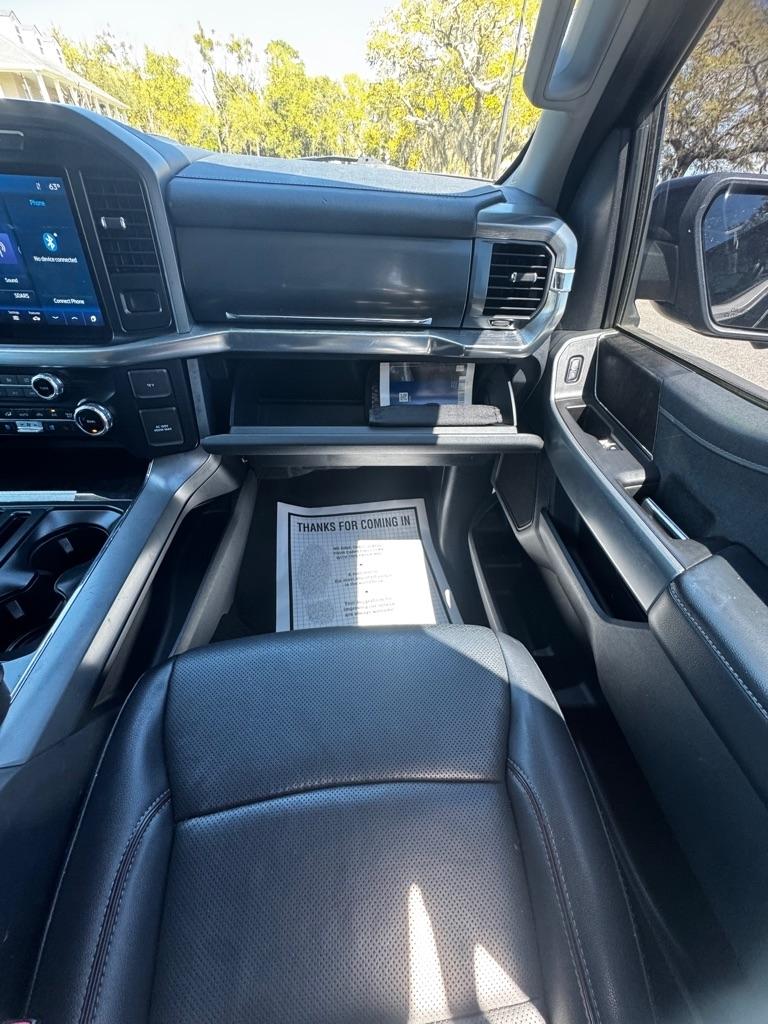 Ford F-150 Lariat SuperCrew 4WD 2021