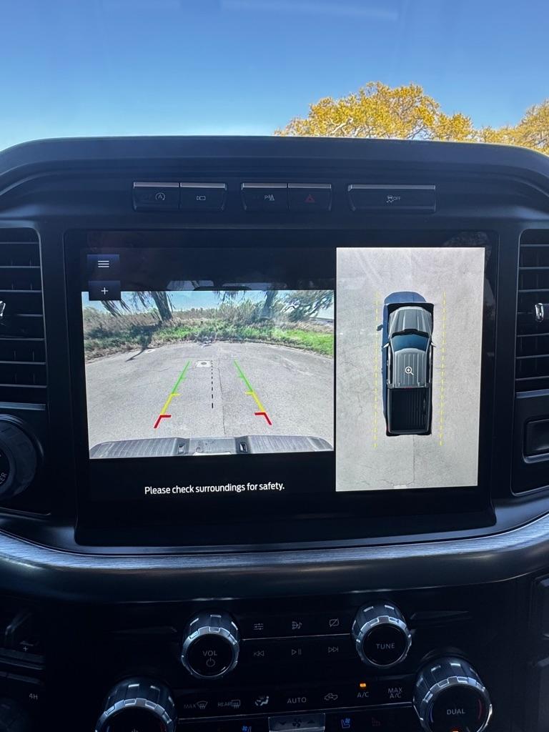 Ford F-150 Lariat SuperCrew 4WD 2021