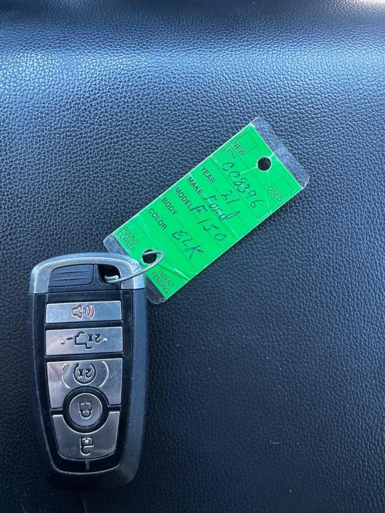 Ford F-150 Lariat SuperCrew 4WD 2021