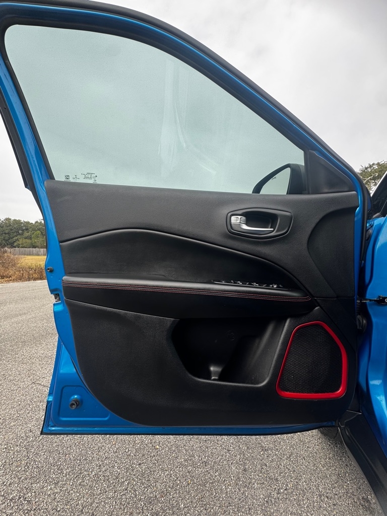 Jeep Compass Trailhawk 4x4 2018