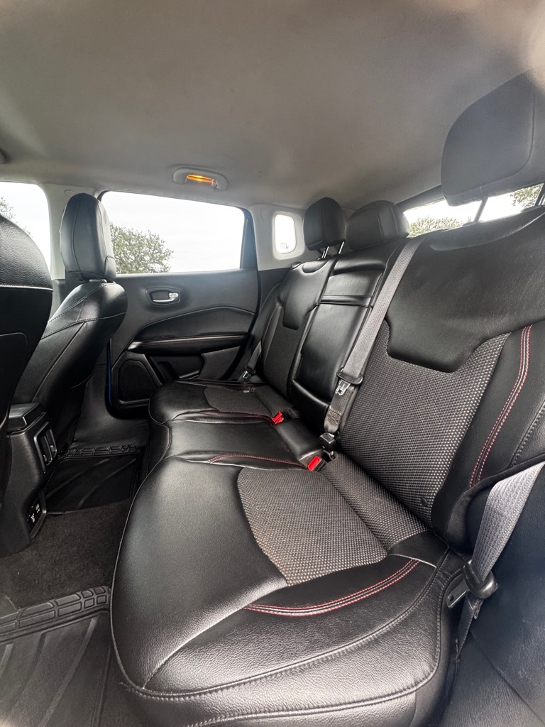 Jeep Compass Trailhawk 4x4 2018