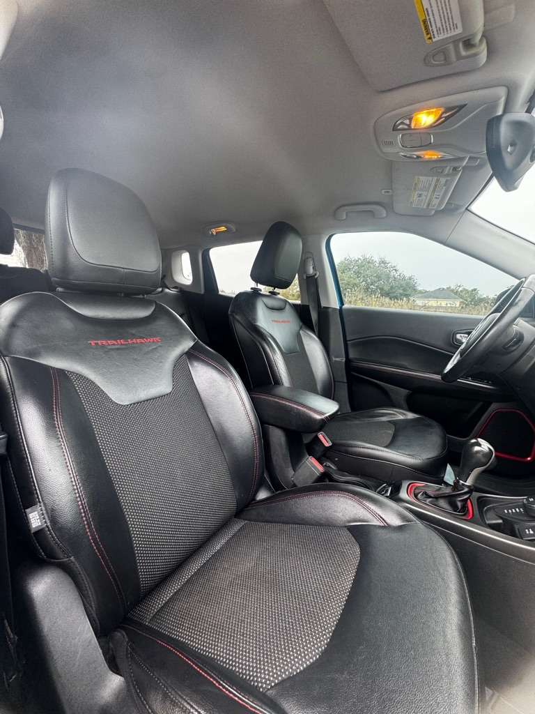 Jeep Compass Trailhawk 4x4 2018