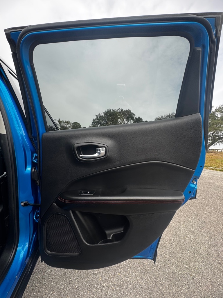 Jeep Compass Trailhawk 4x4 2018