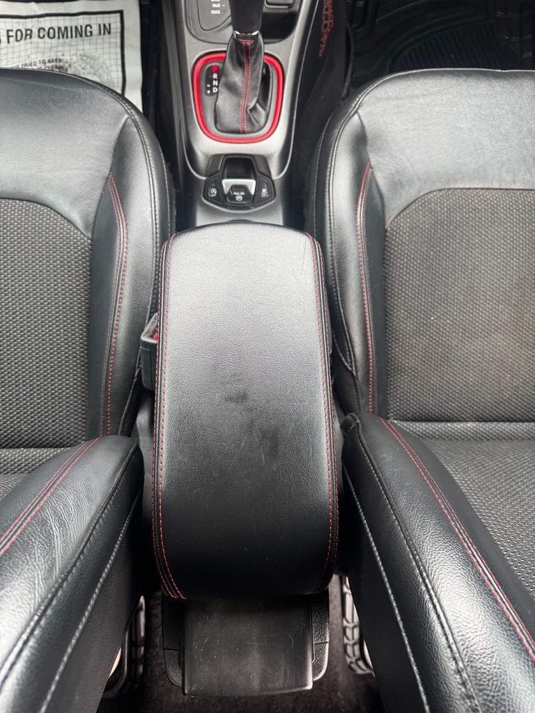 Jeep Compass Trailhawk 4x4 2018