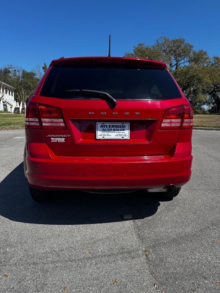 Dodge Journey SE Value FWD 2020