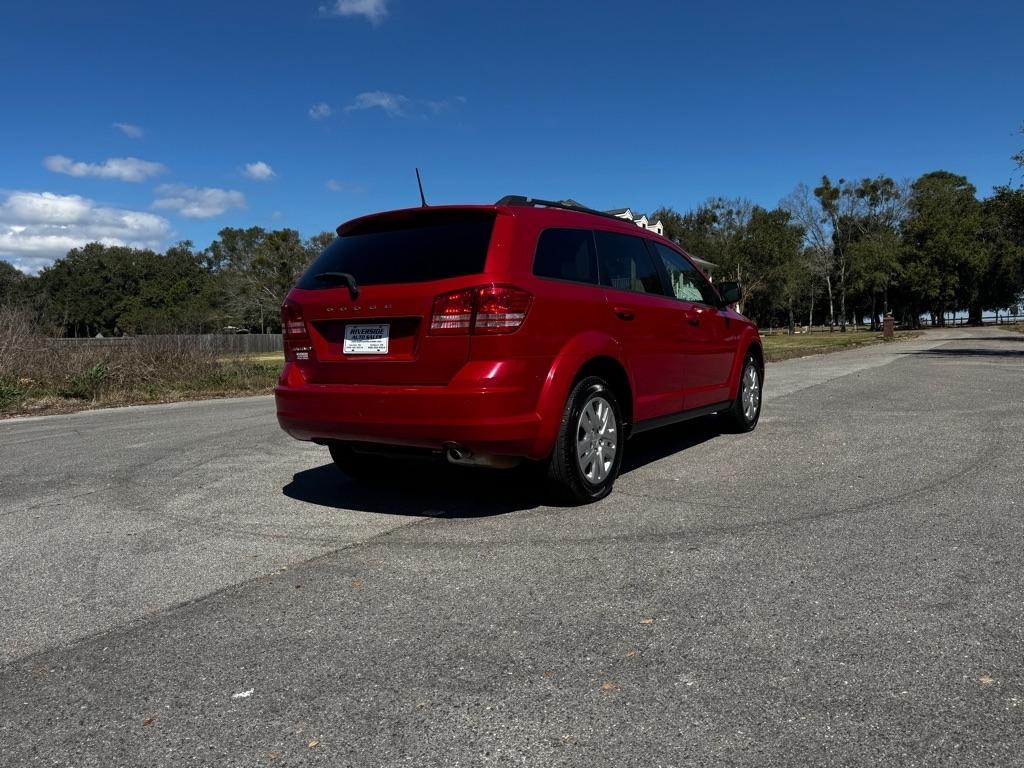 Dodge Journey SE Value FWD 2020