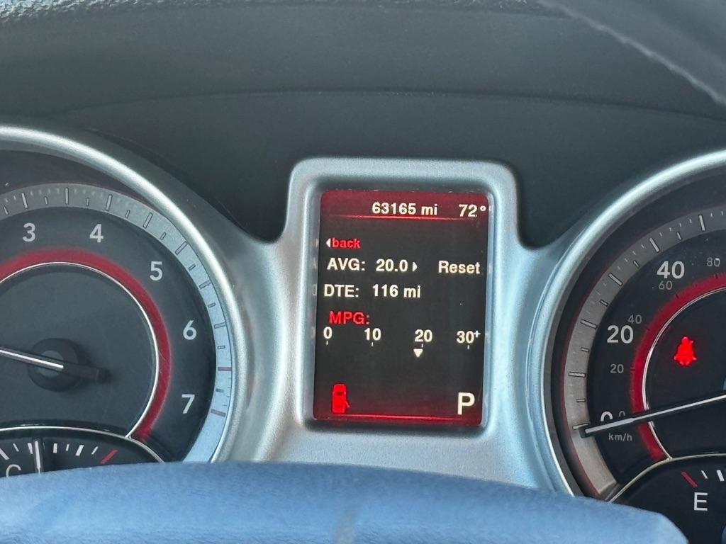 Dodge Journey SE Value FWD 2020