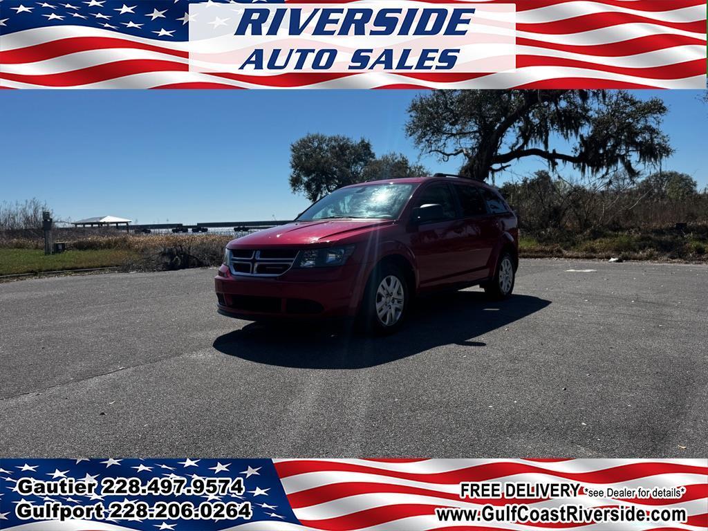 2020 Dodge Journey SE Value FWD