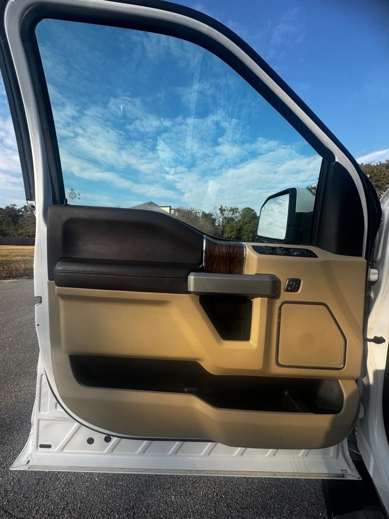 Ford F-150 Lariat SuperCrew 5.5-ft. Bed 4WD 2018