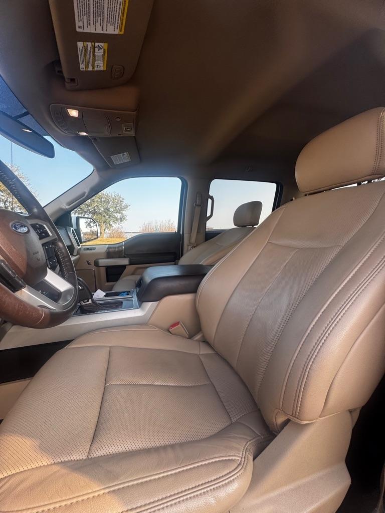 Ford F-150 Lariat SuperCrew 5.5-ft. Bed 4WD 2018