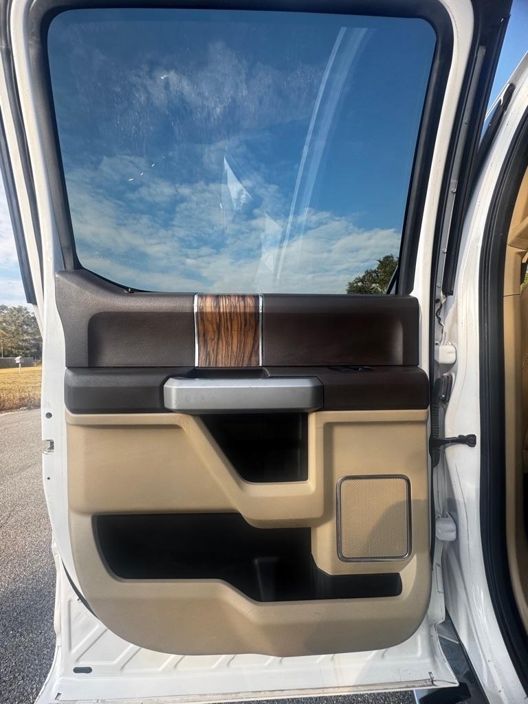 Ford F-150 Lariat SuperCrew 5.5-ft. Bed 4WD 2018