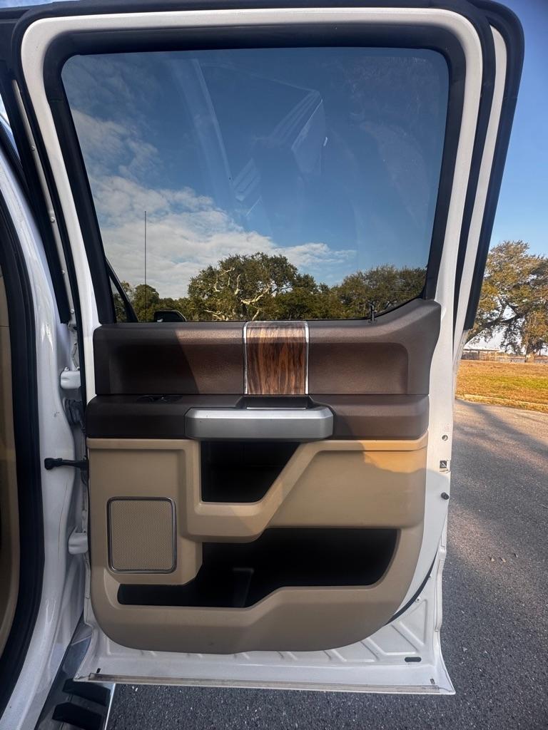 Ford F-150 Lariat SuperCrew 5.5-ft. Bed 4WD 2018