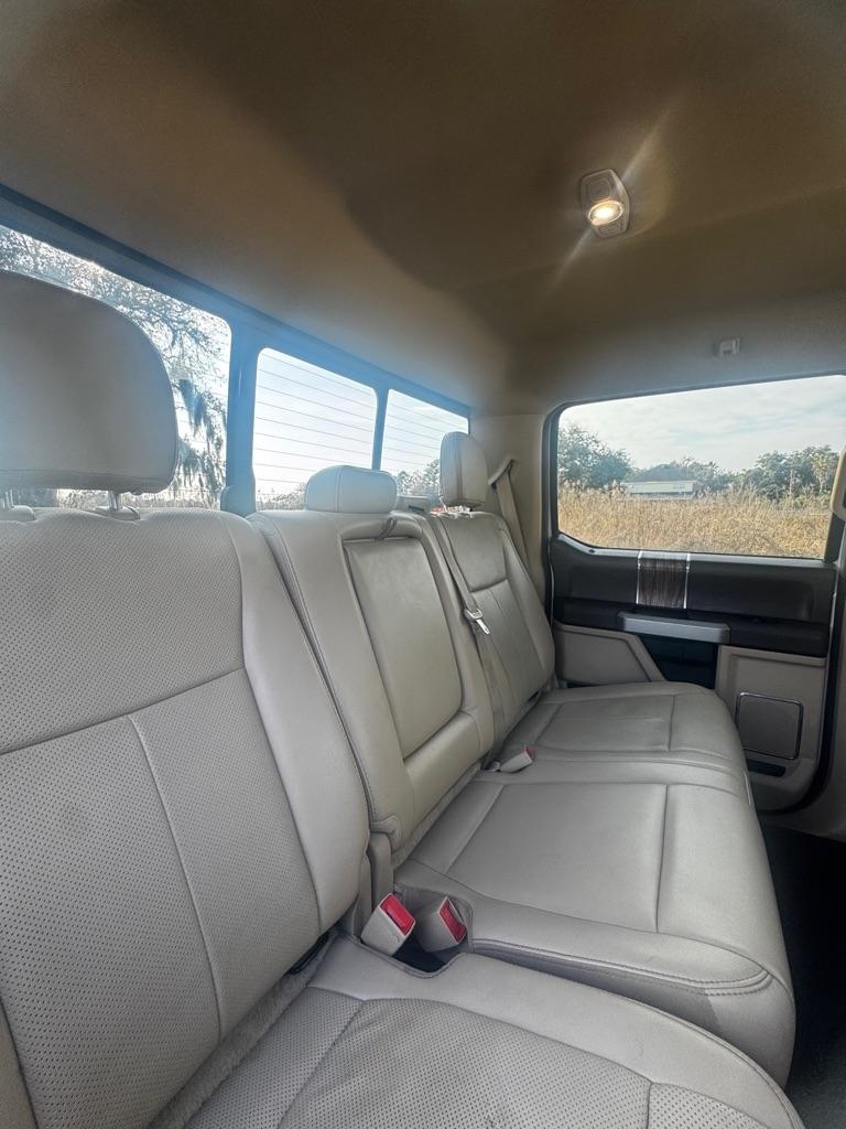 Ford F-150 Lariat SuperCrew 5.5-ft. Bed 4WD 2018