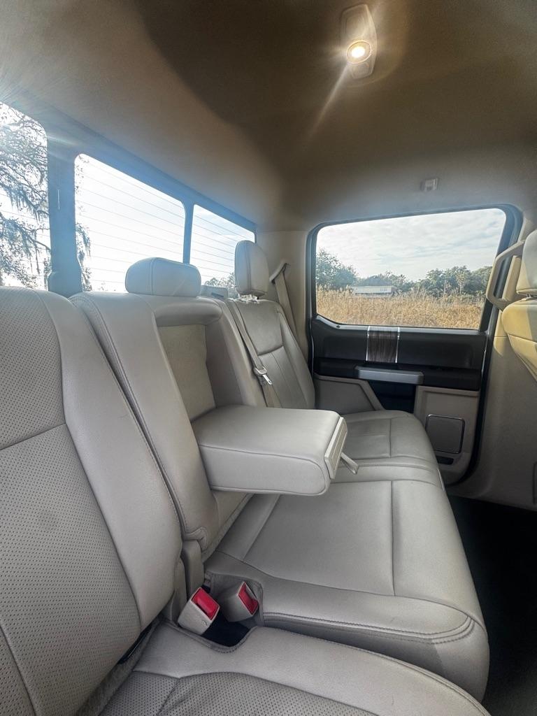 Ford F-150 Lariat SuperCrew 5.5-ft. Bed 4WD 2018