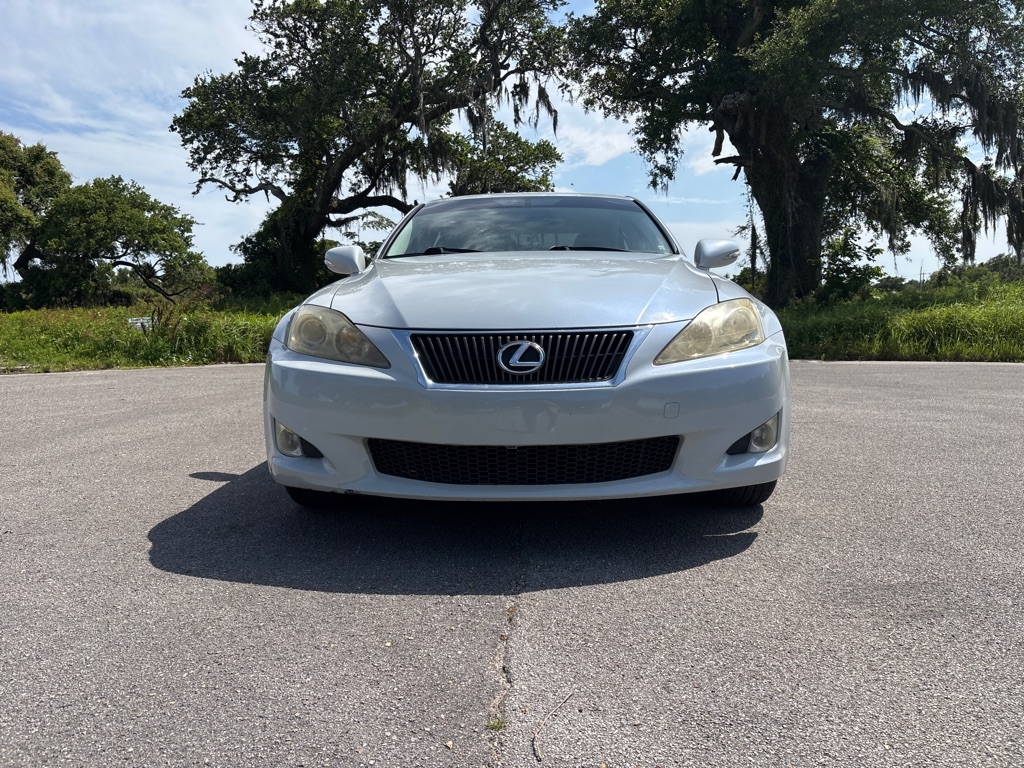 Lexus IS 250 4dr Sport Sdn Man RWD 2010