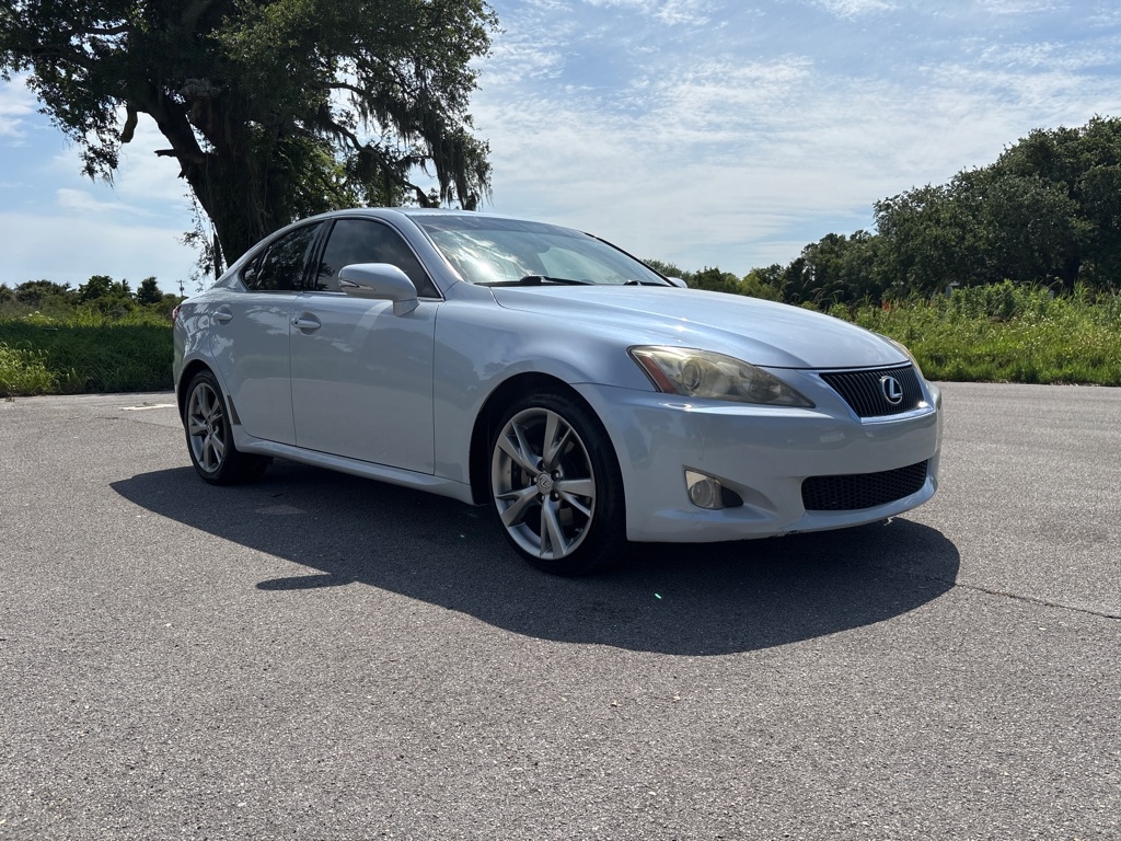 Lexus IS 250 4dr Sport Sdn Man RWD 2010