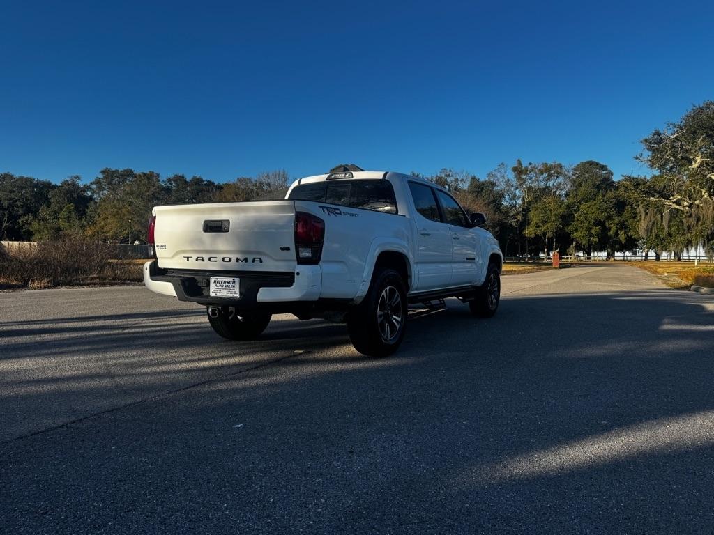 Toyota Tacoma SR5 Double Cab 5' Bed V6 4x2 AT (Natl) 2018