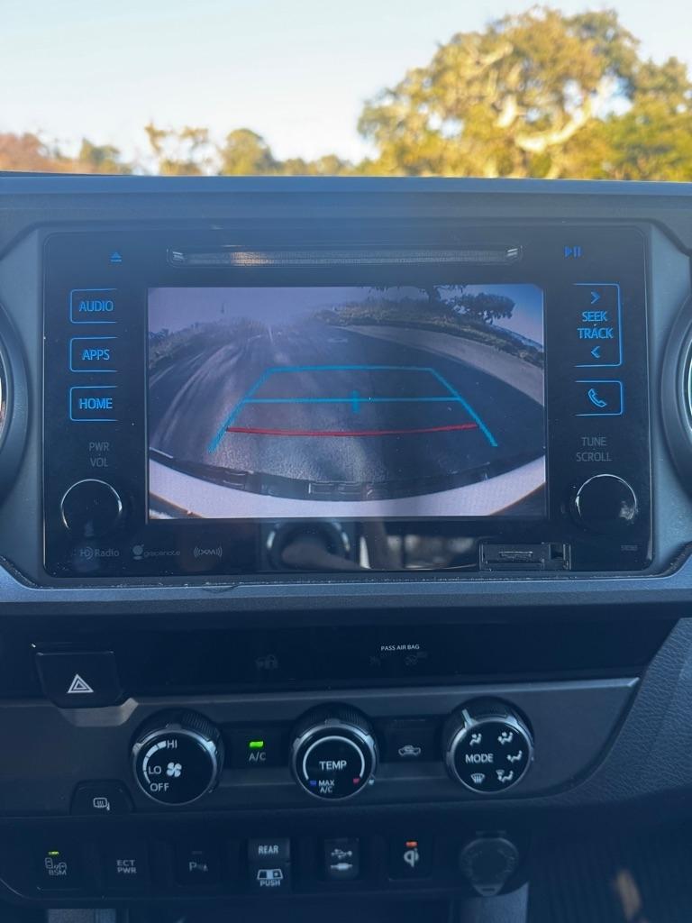 Toyota Tacoma SR5 Double Cab 5' Bed V6 4x2 AT (Natl) 2018