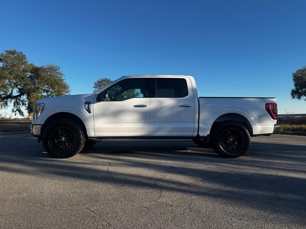 Ford F-150 XLT 2WD SuperCrew 5.5' Box 2021