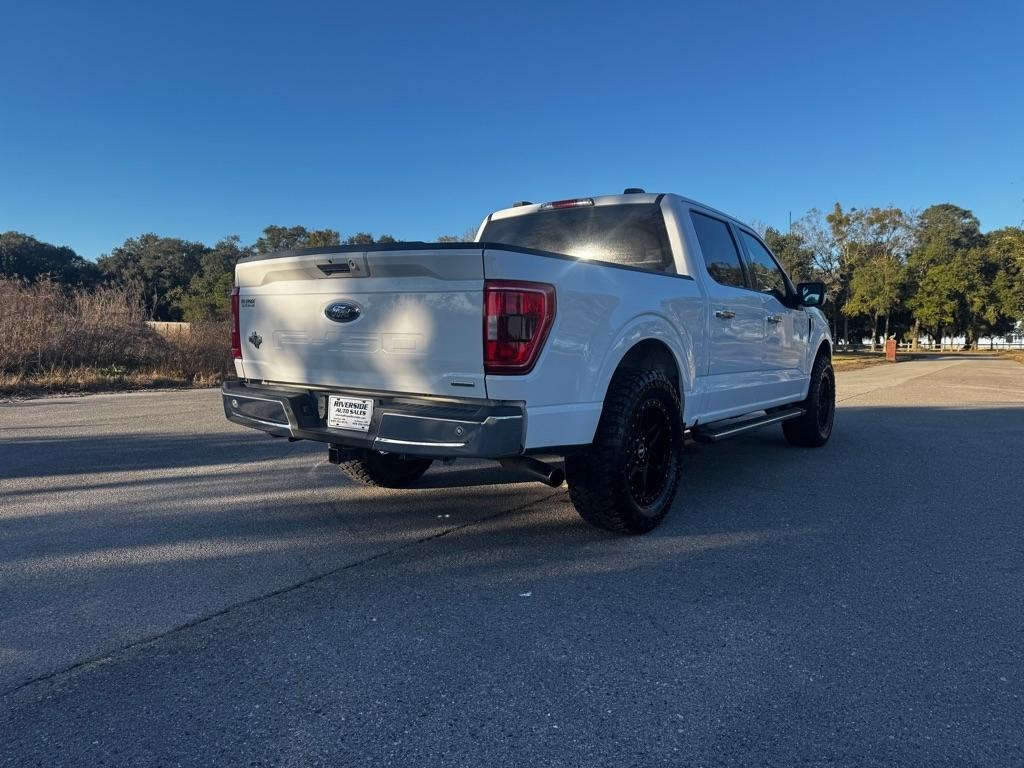 Ford F-150 XLT 2WD SuperCrew 5.5' Box 2021